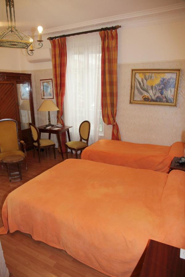 Hotel Cronstadt Niza Exterior foto